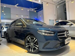 MERCEDES BENZ B200 PROGRESSIVE (R18 LED)
