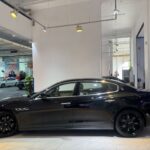 MASERATI QUATTROPORTE S full