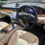 MASERATI QUATTROPORTE S full