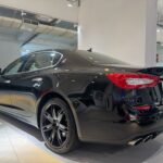 MASERATI QUATTROPORTE S full