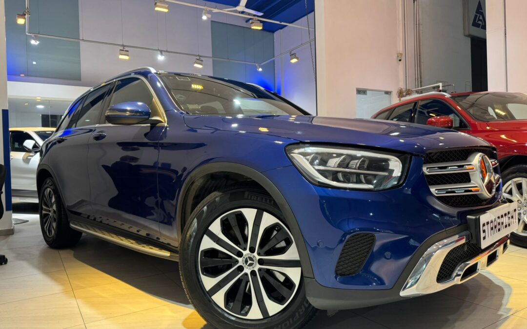 MERCEDES BENZ GLC200 (R18 LED)