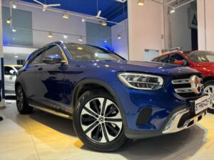 MERCEDES BENZ GLC200 (R18 LED)