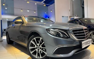 MERCEDES BENZ E250 EXCLUSIVE (R18 LED)
