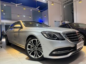 MERCEDES BENZ S450L (R19 LED)