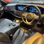 MERCEDES BENZ S450L (R19 LED) full