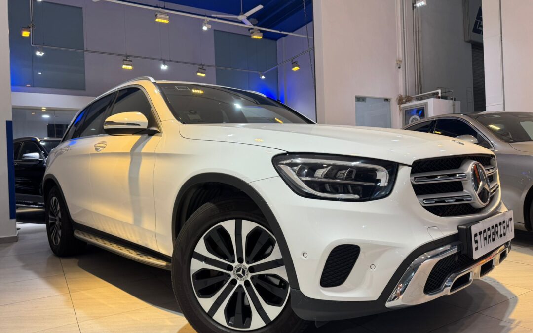 MERCEDES BENZ GLC200 (R18 LED)
