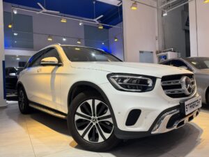 MERCEDES BENZ GLC200 (R18 LED)