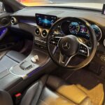 MERCEDES BENZ GLC200 (R18 LED) full