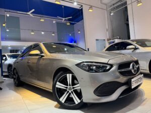 MERCEDES BENZ C180 AVANTGARDE PA BSA