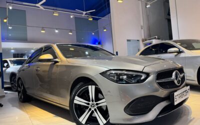 MERCEDES BENZ C180 AVANTGARDE PA BSA