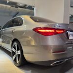 MERCEDES BENZ C180 AVANTGARDE PA BSA full