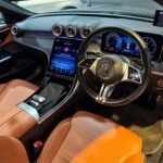 MERCEDES BENZ C180 AVANTGARDE PA BSA full