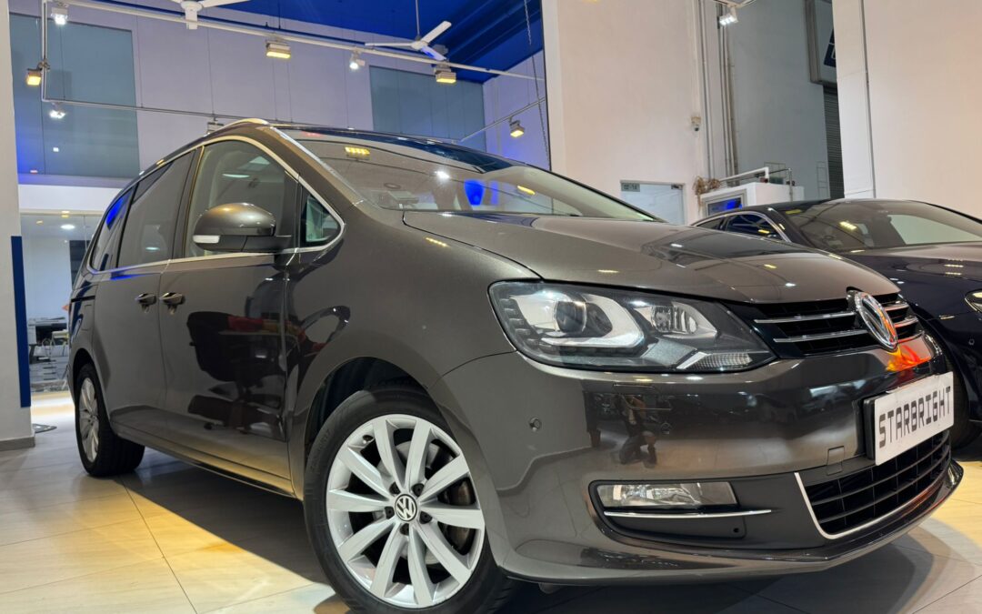 VOLKSWAGEN SHARAN 2.0 TSI 7N24MY