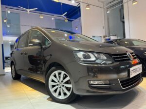 VOLKSWAGEN SHARAN 2.0 TSI 7N24MY