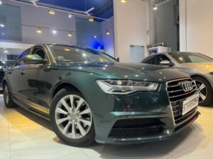 AUDI A6 1.8 TFSI ULTRA (PI) (NAV)