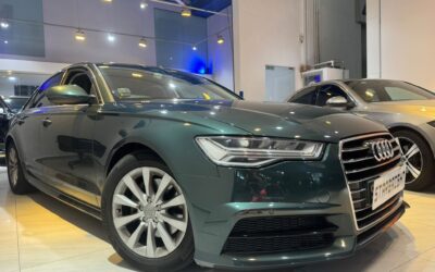 AUDI A6 1.8 TFSI ULTRA (PI) (NAV)