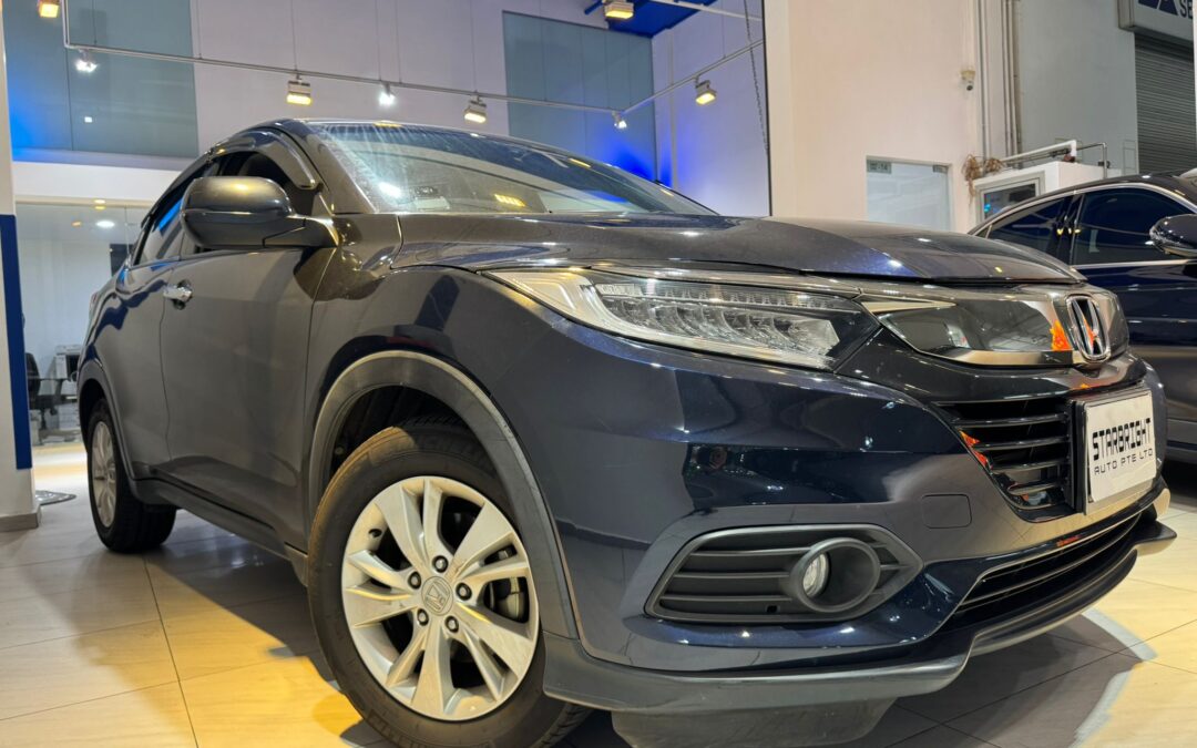 HONDA VEZEL 1.5X CVT