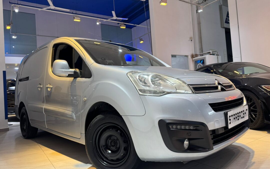 CITROEN BERLINGO L2 1.6 BLUEHDI S&S ETG6