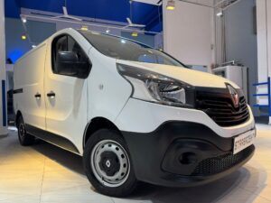 RENAULT TRAFIC 1.6L DCI MT EU6 SWB
