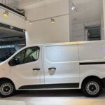 RENAULT TRAFIC 1.6L DCI MT EU6 SWB full