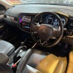 MITSUBISHI OUTLANDER 2.0 CVT full