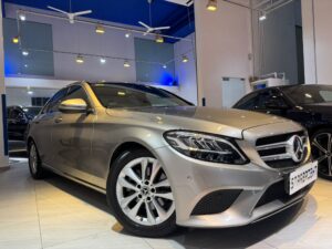 MERCEDES BENZ C200 AVG (R17 LED)