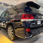 TOYOTA LAND CRUISER 8-SEATER 4.6G AUTO full