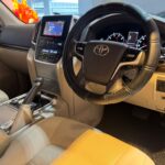 TOYOTA LAND CRUISER 8-SEATER 4.6G AUTO full