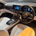 MERCEDES BENZ E200 SEDAN AVG full