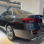 MERCEDES BENZ E200 SEDAN AVG full