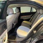 MERCEDES BENZ E200 SEDAN AVG full