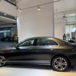 MERCEDES BENZ E200 SEDAN AVG full