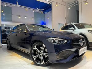 MERCEDES BENZ C 200 AVANTGARDE