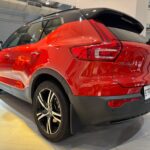 VOLVO XC40 T4 R-DESIGN full