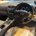TOYOTA LEXUS IS250 AUTO STD full