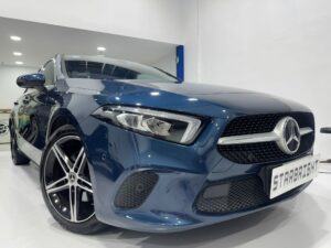 MERCEDES BENZ A200 SALOON PROGRESSIVE (R18 LED)