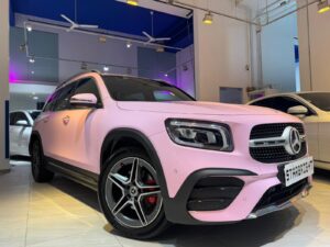 MERCEDES BENZ GLB 180 AMG LINE