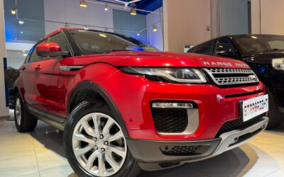 LAND ROVER RANGE ROVER EVOQUE 2.0 TSS