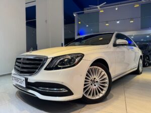 MERCEDES BENZ S320L (R19 LED)