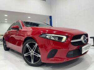 MERCEDES BENZ A200 SALOON PROGRESSIVE (R18 LED)