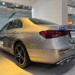 MERCEDES BENZ E200 SEDAN AVG full