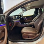 MERCEDES BENZ E200 SEDAN AVG full