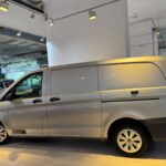 MERCEDES BENZ VITO 114 CDI PANEL VAN LONG AT ABS 6 DR full