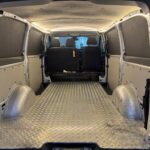 MERCEDES BENZ VITO 114 CDI PANEL VAN LONG AT ABS 6 DR full