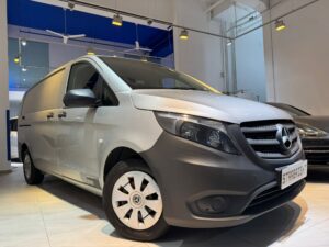 MERCEDES BENZ VITO 114 CDI PANEL VAN LONG AT ABS 6 DR