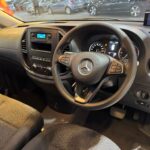 MERCEDES BENZ VITO 114 CDI PANEL VAN LONG AT ABS 6 DR full