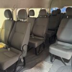 TOYOTA HIACE HIGH ROOF COMMUTER TURBO AUTO full