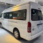 TOYOTA HIACE HIGH ROOF COMMUTER TURBO AUTO full