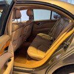 MERCEDES BENZ E200K full