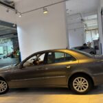 MERCEDES BENZ E200K full